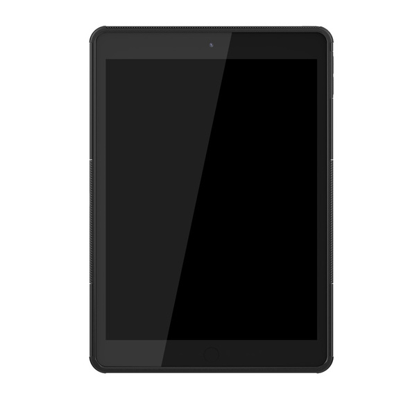 Carcasă pentru iPad 10.2 2021 / 2020 / 2019, Tire Armor, negru