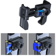 Suport telefon biciclete 4.7-7 inch Blavec Velo BV-01