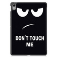 Husă pentru Huawei MatePad 11.5 2024, Smartcase, don't touch me