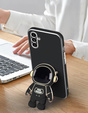 Huse pentru Samsung Galaxy A56 5G, Astronaut, negru