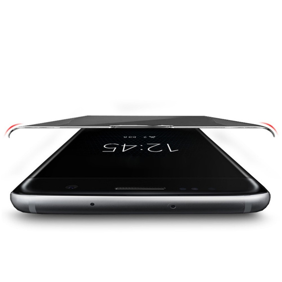 IMAK Privacy Tempered Glass pentru Motorola Edge 50 Pro / 50 Ultra / 50 Fusion