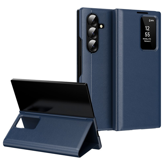 Husă Smart View Wallet pentru Samsung Galaxy Z Fold7 5G