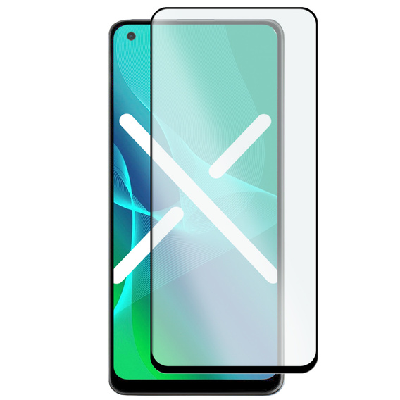 Sticlă călită 3D pentru Realme GT Neo 3, albastru