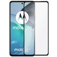 Sticlă călită 3D pentru Motorola Moto G72, negru