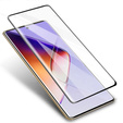 Sticlă călită 3D pentru Infinix Note 40 Pro Plus, cadru negru