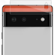 IMAK 2x sticlă de cameră pentru Google Pixel 6