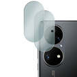 2x ERBORD sticlă călită ERBORD pentru camera pentru Huawei P50 Pro