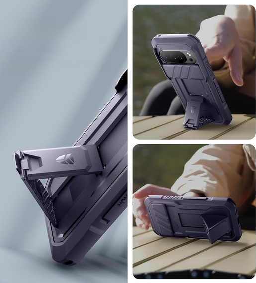 Carcasă blindată Dexnor Full Body Two Frames pentru Google Pixel 10 Pro XL