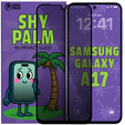 Sticlă temperată Shy Palm Privacy pentru Samsung Galaxy A17 5G