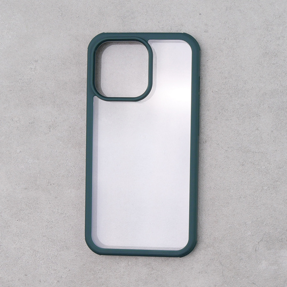 Huse pentru iPhone 13, ERBORD Guardian, verde