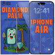 Sticlă temperată Diamond Palm pentru iPhone Air