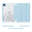 Husa pentru iPad Pro 13" 2024 (7 gen.), Dux Ducis TOBY, albastru