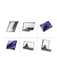 Husa pentru Samsung Galaxy Tab S10+ Plus, Dux Ducis MAGI, gri