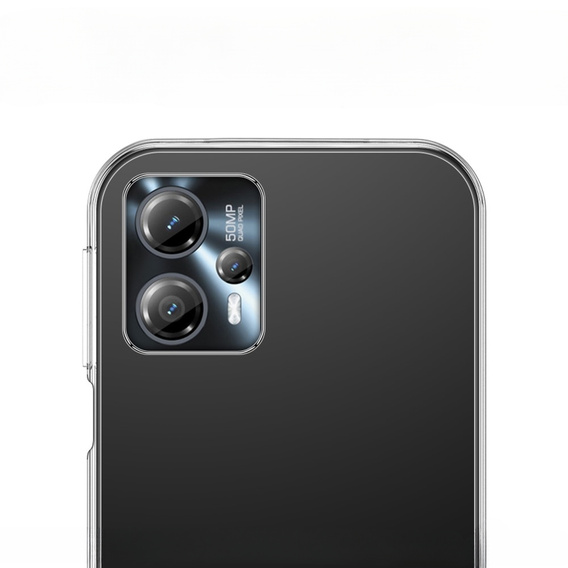 Husă MOFI pentru Motorola Moto G13 / G23 4G, subțire, transparentă