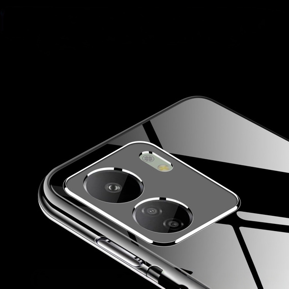 Husă MOFI pentru Xiaomi Redmi 13C / Poco C65, subțire, transparentă