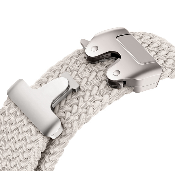 Curea din nylon pentru Apple Watch 1/2/3/4/5/6/7/8/9/SE/Ultra/Ultra 2 42/44/45/49mm1
