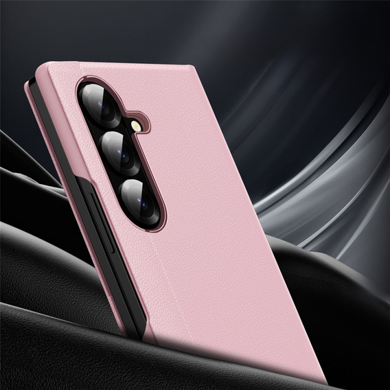 Husă Smart View Wallet pentru Samsung Galaxy Z Fold7 5G