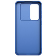 Carcasă blindată Nillkin pentru Samsung Galaxy S24 FE, CamShield Pro, albastru