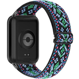 Curea de nylon flexibilă pentru ceasul Xiaomi Smart Band 8 Pro