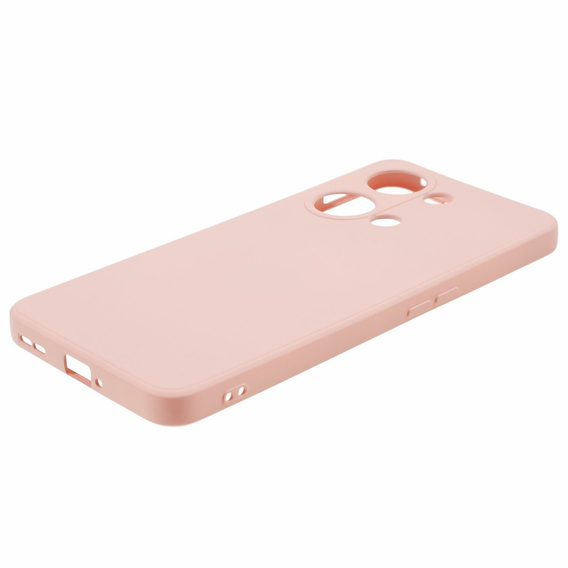 Husa pentru OnePlus Nord 3 5G, Silicone Lite, roz