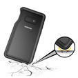 Husă impermeabilă IP68 pentru Samsung Galaxy S10e, negru