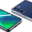 Caz subțire pentru Samsung Galaxy S21+ Plus, Slim, transparentă