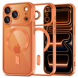 Carcasă magnetică cu protecție pentru lentile pentru iPhone 17 Pro Max