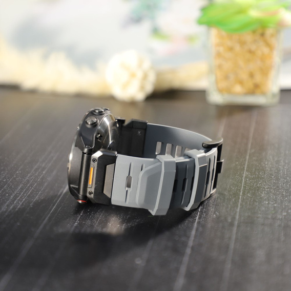 Curea din silicon QuickFit pentru Garmin Fenix 22mm