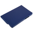 Husă pentru Lenovo Tab M9 TB-310FU, rotativă 360, albastru închis