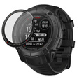 2x ERBORD Hybrid Glass pentru Garmin Instinct 2X