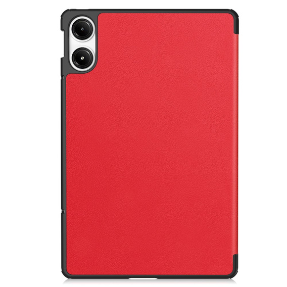 Husă pentru Xiaomi Redmi Pad Pro / Xiaomi Poco Pad, Smartcase, roșu