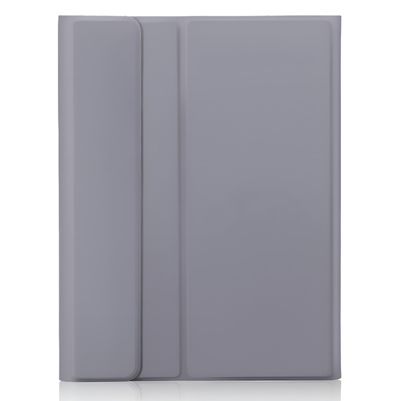 Carcasă + tastatură iPad 10.9 2022 10 Gen, TouchPad Pen Slot, violet