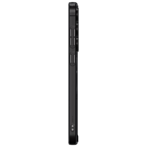 Carcasă Spigen Ultra Hybrid MagSafe pentru Samsung Galaxy S25 Ultra, Frost Black