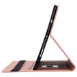 Husă pentru Lenovo Tab M11, Butterfly, roz