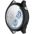 Carcasă 2in1 cu protector de ecran pentru Huawei Watch GT 5 46mm, negru