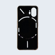 Huse pentru Nothing Phone 2, Astronaut, negru