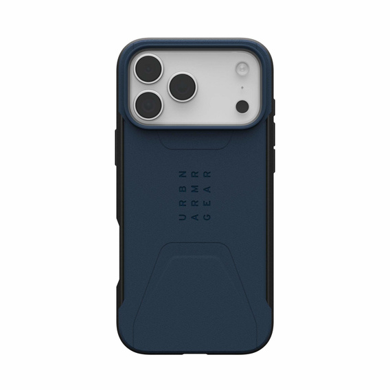Urban Armor Gear Civilian caz cu MagSafe pentru iPhone 17 Pro