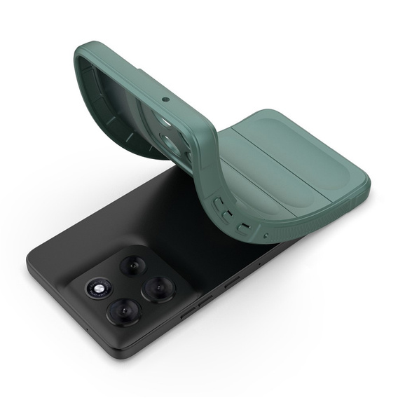 Huse pentru Motorola Moto G86 Power 5G, Gaming Shockproof, verde
