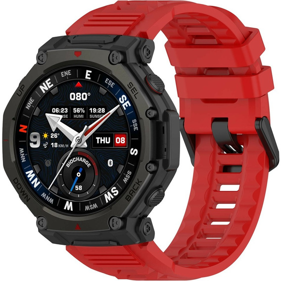 Curea din silicon pentru Amazfit T-Rex 3 Pro