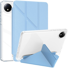 Husă pentru Xiaomi Redmi Pad SE 8.7", Origami, albastru