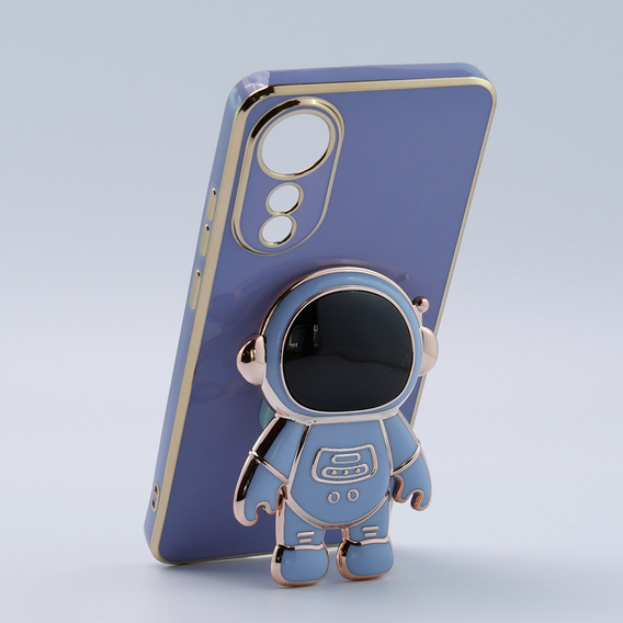 Huse pentru Oppo A98 5G, Astronaut, albastru