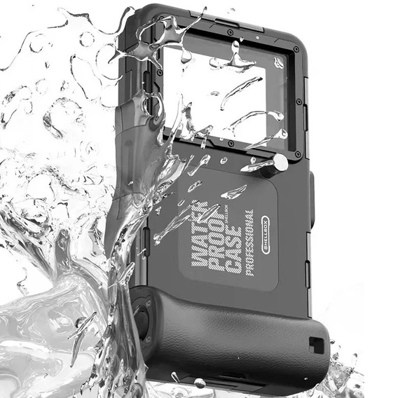 Husă impermeabilă Shellbox 2nd gen pentru smartphone-uri 4,7„-6,7”