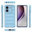 Huse pentru Xiaomi Poco M7 Pro 5G, Gaming Shockproof, albastru