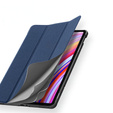 Husă pentru Xiaomi Redmi Pad Pro / Xiaomi Poco Pad, Dux Ducis Domo, albastru