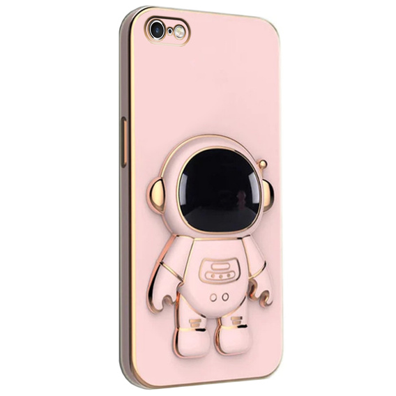 Huse pentru iPhone 6 / 6s, Astronaut, roz rose gold