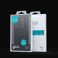 Husă NILLKIN pentru Samsung Galaxy A55 5G, husă CamShield din silicon pentru MagSafe, negru