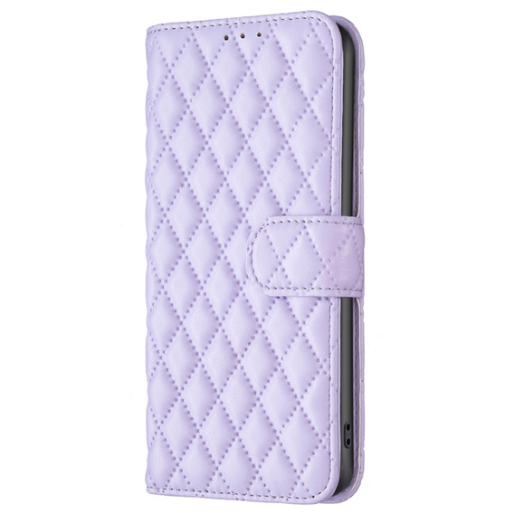 Cu clapetă pentru Samsung Galaxy A05s, Wallet, BINFEN COLOR, violet