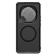 Carcasă blindată Nillkin pentru Honor Magic 6 Pro 5G, CamShield Prop, pentru Magsafe, negru