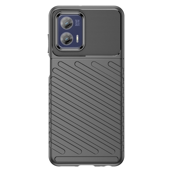 Huse pentru Motorola Moto G73 5G, Thunder, negru