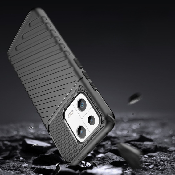 Huse pentru Xiaomi 13, Thunder, negru